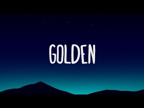 Huntrix - Golden (Lyrics) KPop Demon Hunters