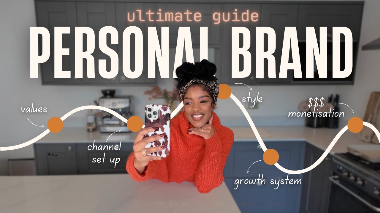 Build Your Personal Brand in 5 Easy Steps