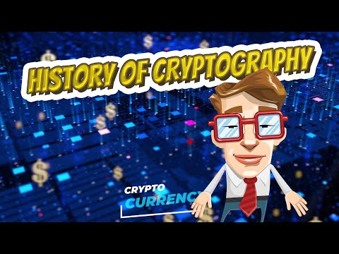 History of cryptography 💲 CRYPTOCURRENCY 💲