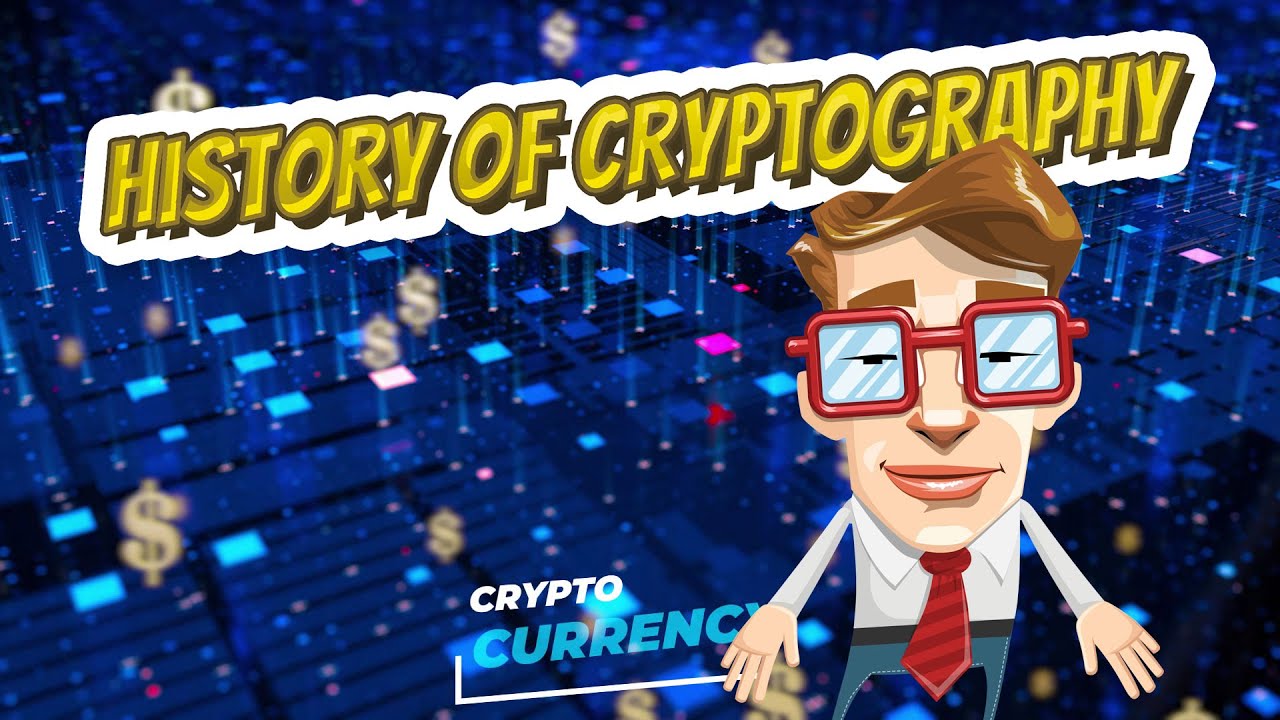 The Fascinating Evolution of Cryptography & Cryptocurrency 🚀