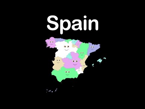 Spain Geography & Country Overview 🌍