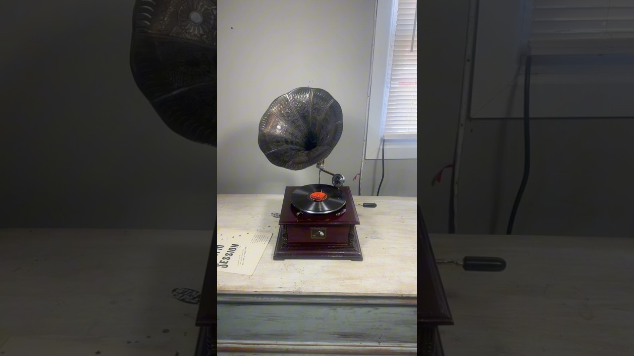 Step Back in Time: The Crazy World of 1800s Music Playback 🎶