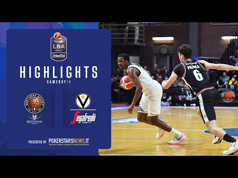 Bertram Yachts Derthona Tortona - Virtus Segafredo Bologna | Serie A UnipolSai 2022/23