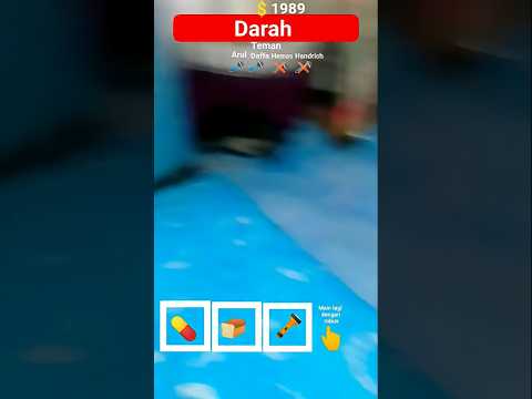 awas ada rush#roblox #rush #sembunyi