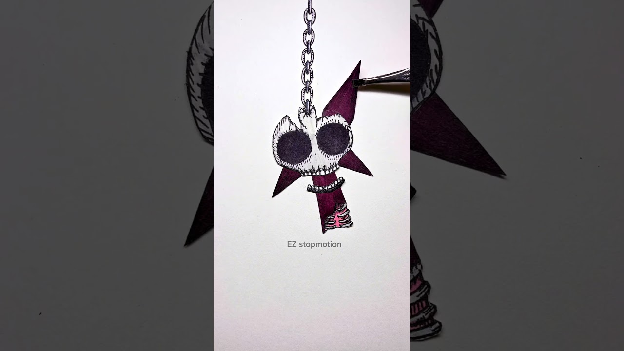 Raddy Sprunki Phase 21-22 Transformation: Amazing Stop-Motion Art 🎨