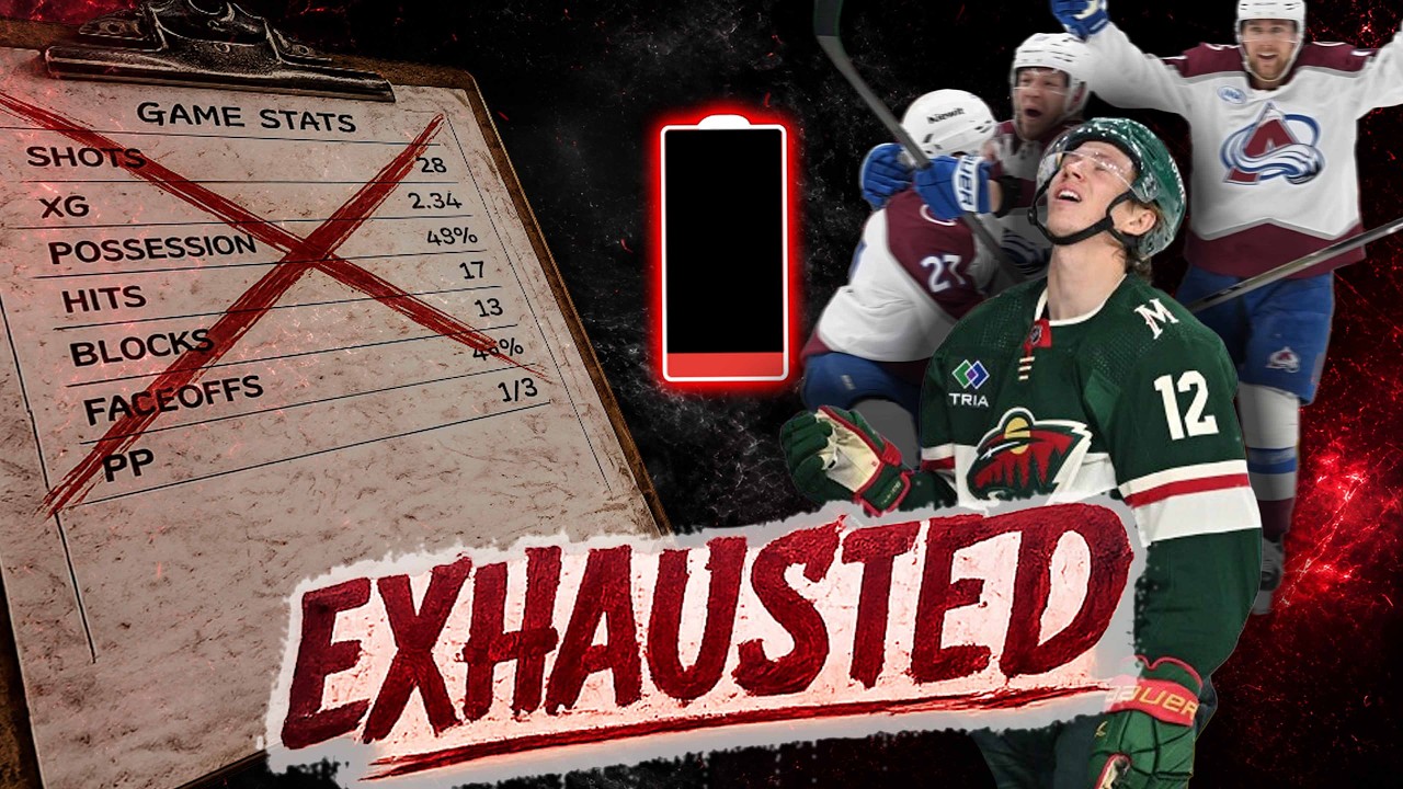SCORES LIE In The NHL Playoffs