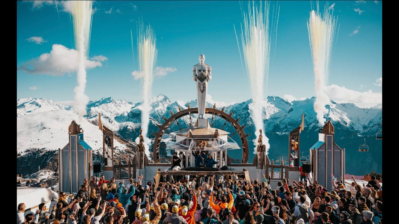 Tomorrowland 2025 Warm-Up Mix 🎶: Top Songs, Remixes & Mashups by SHM, Tiësto & More