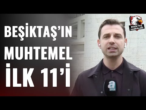 Beşiktaş-Gençlerbirliği Maçı Öncesi Dolmabahçe'den Son Gelişmeleri Furkan Yıldız Aktardı!
