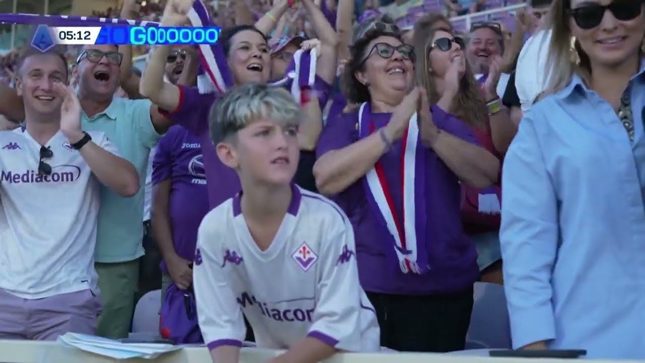 Fiorentina vs Como 1-2: Mandragora Scores ⚽