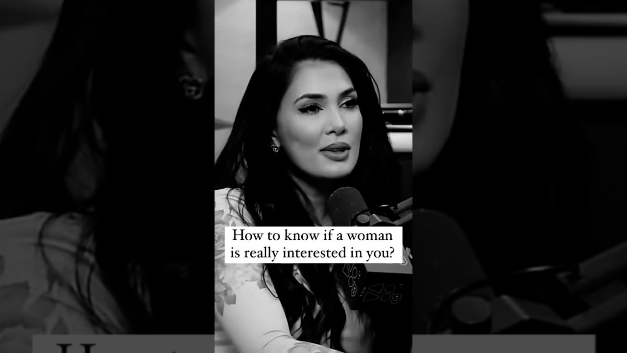 Is She Truly Interested? Key Signs to Watch For