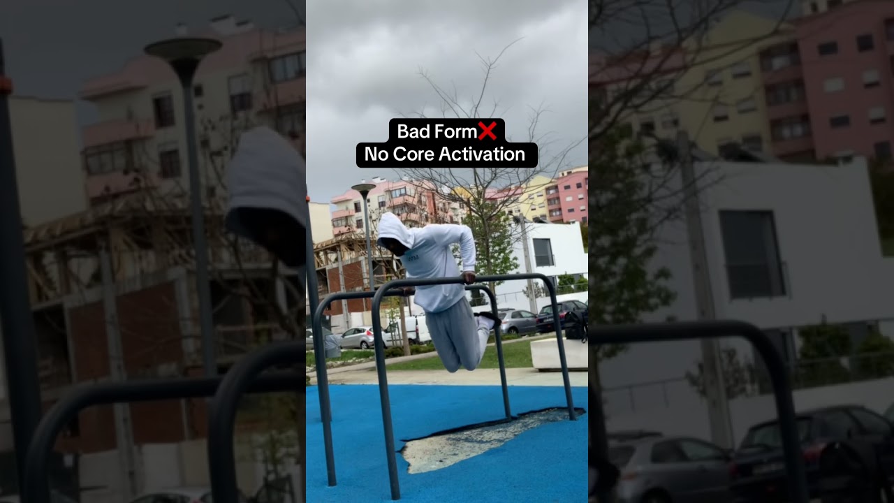 Avoid These Common Beginner Dip Mistakes! 🚫