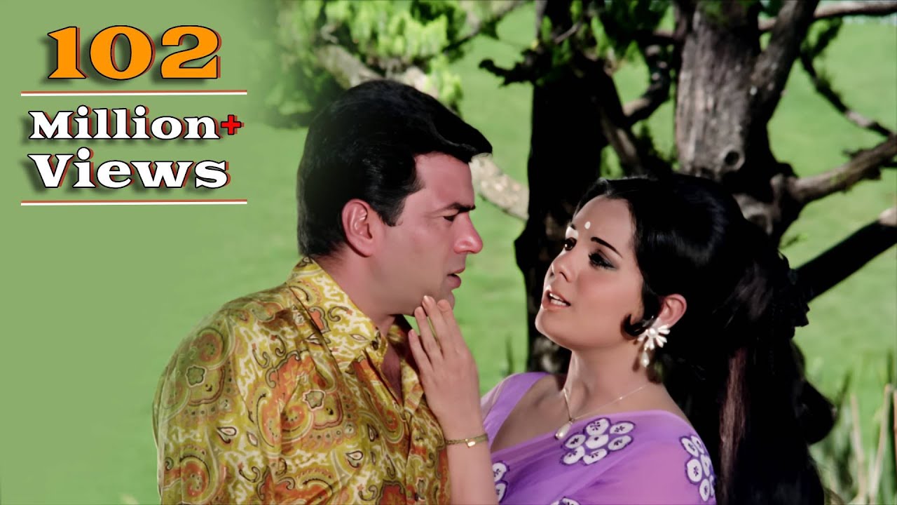 Main Tere Ishq Mein Mar Na Jaoon – Romantic 4K Song | Dharmendra & Mumtaz | Loafer
