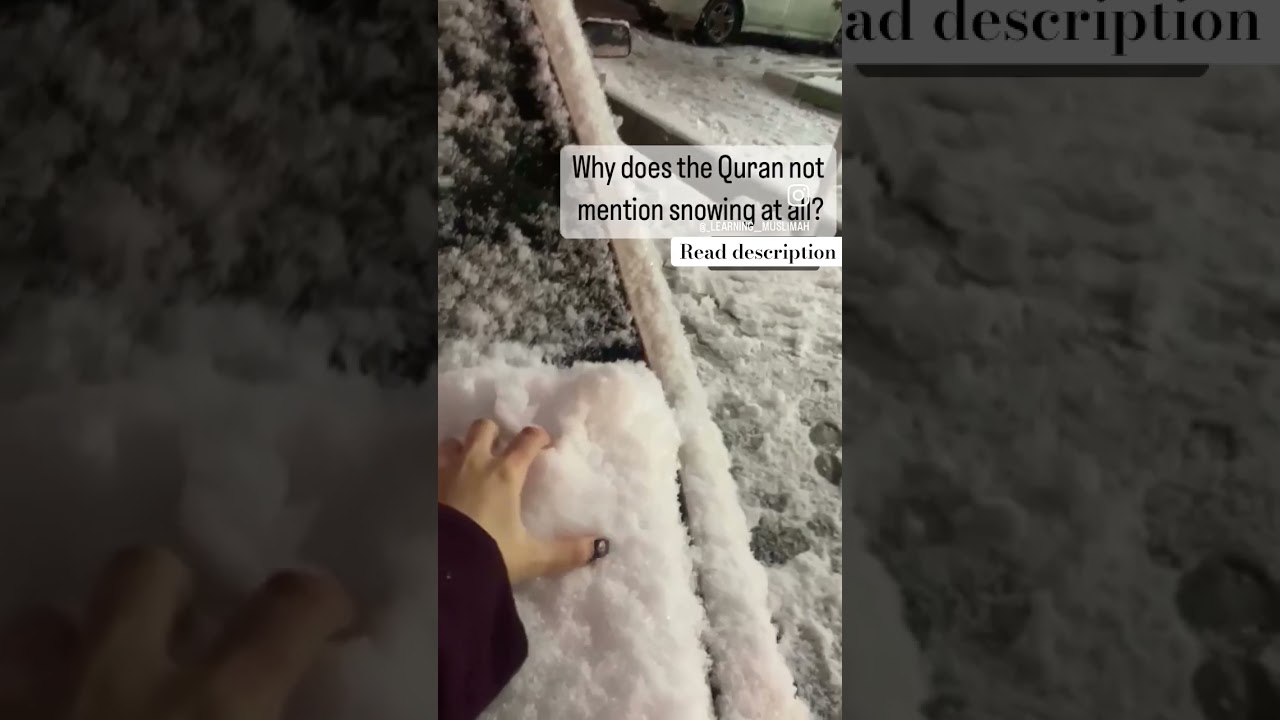 Discover the Wonders of Allah's Creation 🌧️