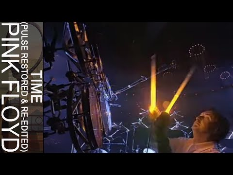 Pink Floyd - Time (PULSE Restored & Re-Edited) 🎸