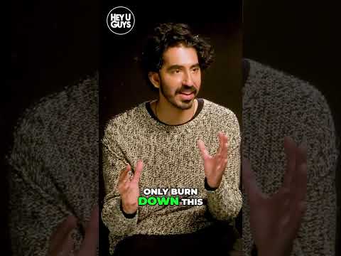 Monkey Man - Did you have a name?