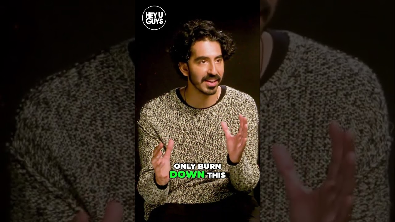 Dev Patel Reveals Behind-the-Scenes Secrets from Monkey Man 🎬