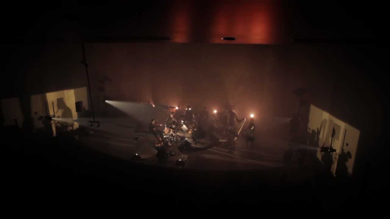 Philippe B en Live : Mort et Transfiguration avec le Quatuor Molinari 🎻