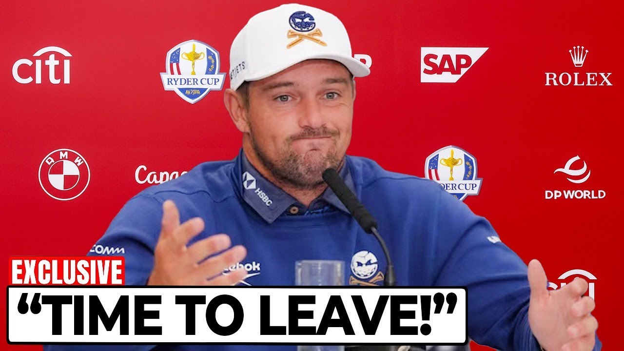 Bryson DeChambeau Sparks LIV Golf Controversy ⛳