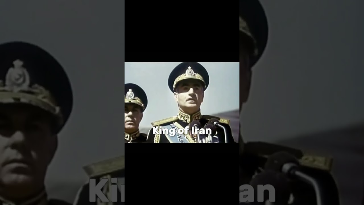 Shah of Iran Edit | ادیت شاه 🇮🇷