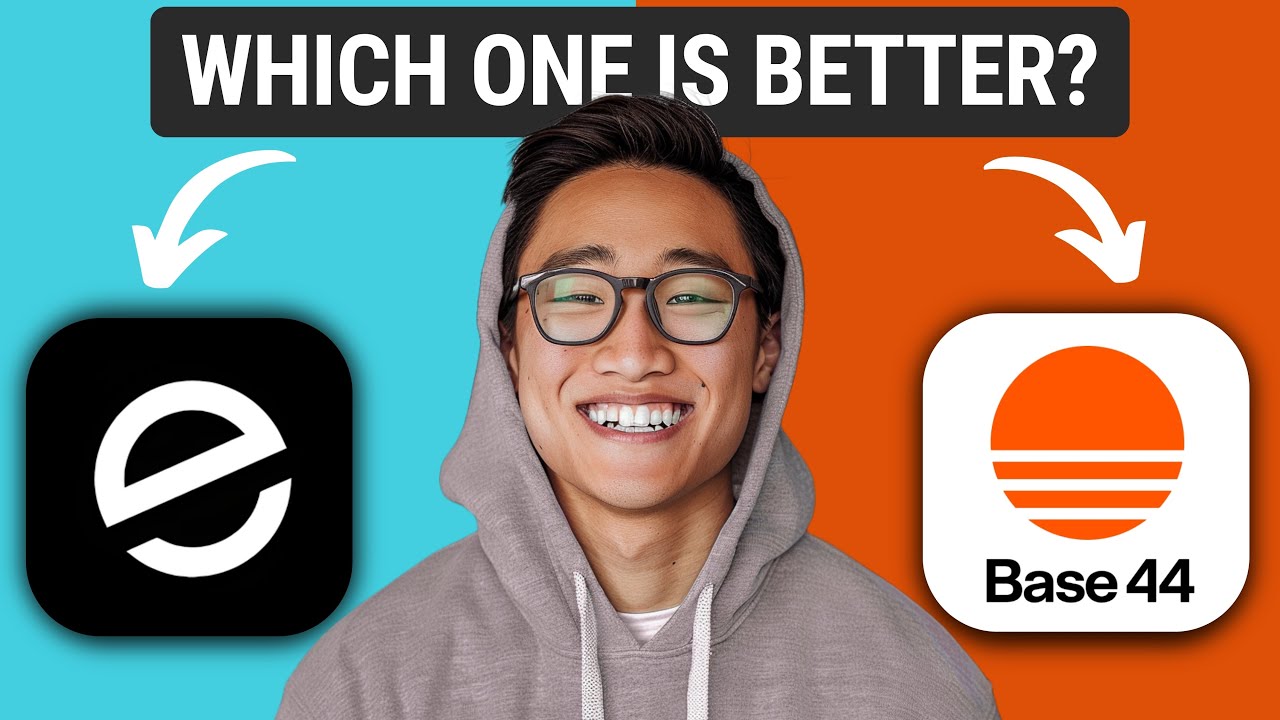 Emergent Vs Base44 Comparison - Which is Better?