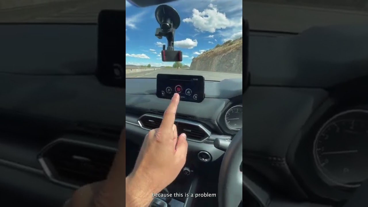 CX 5 CX-5 Infotainment System: Is It Unusual or Just Different? π