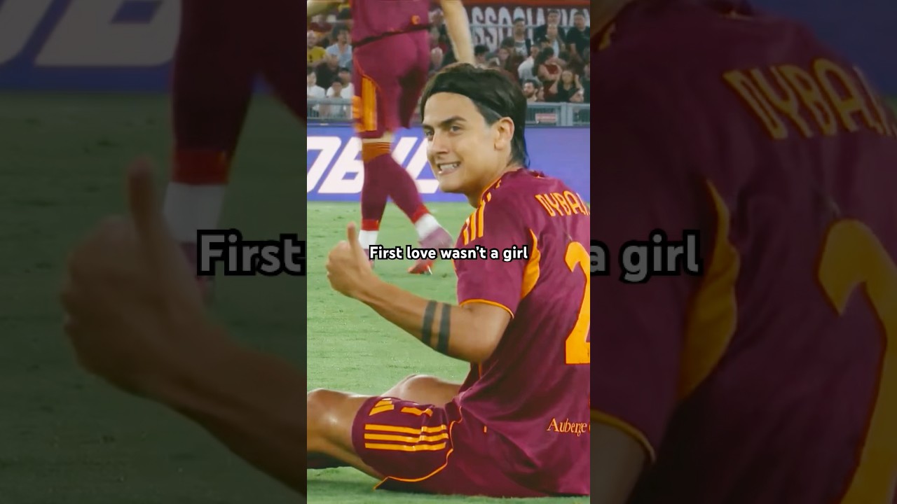 Paulo Dybala ❤️ - Serie A Highlights & News