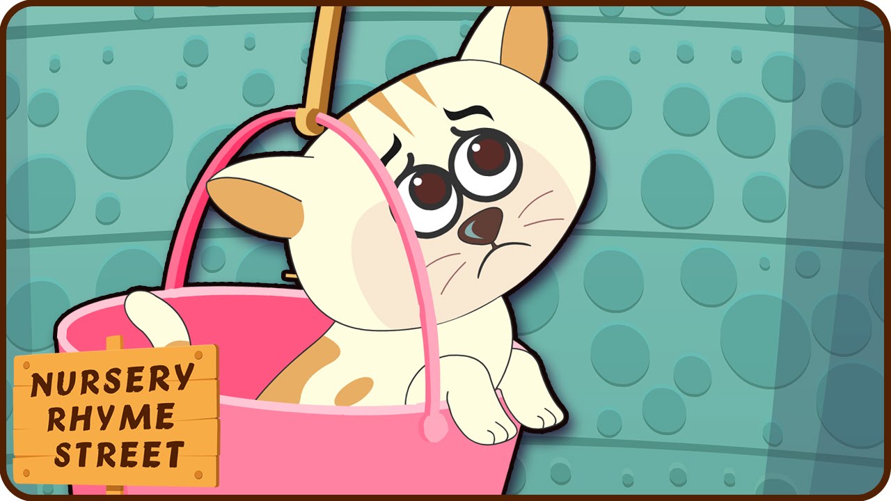 Nursery Rhyme Street: Ding Dong Bell & More 🎶