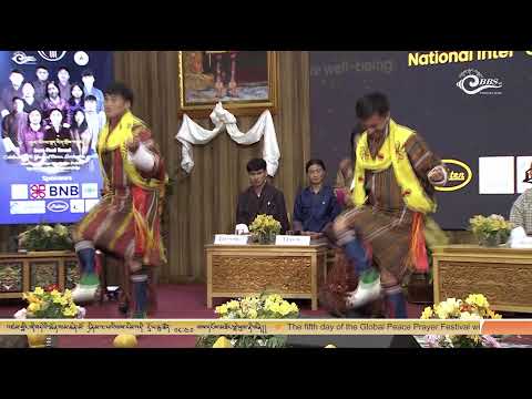 Gyalyong Kherig Droedur, Semifinal Round, Day 3.