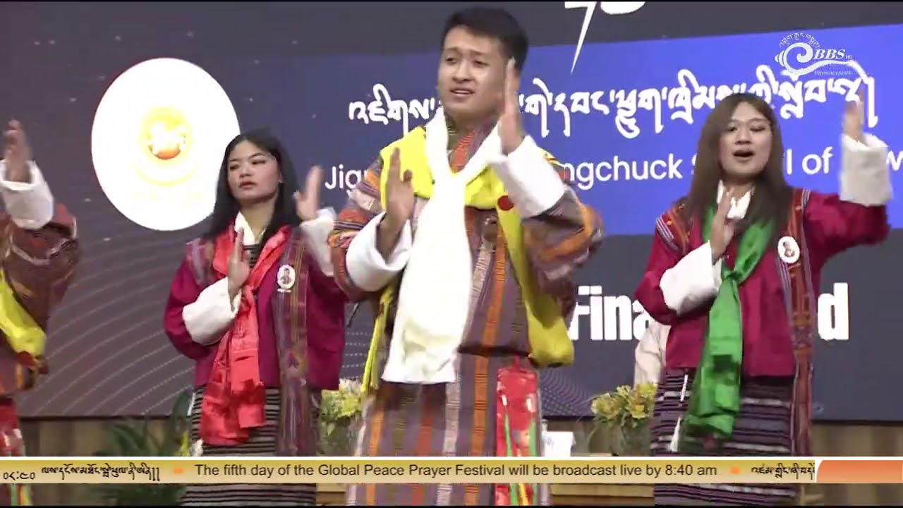 Day 3 of Gyalyong Kherig Droedur Semifinals 🇧🇹 | National Inter-College Public Speaking Finals