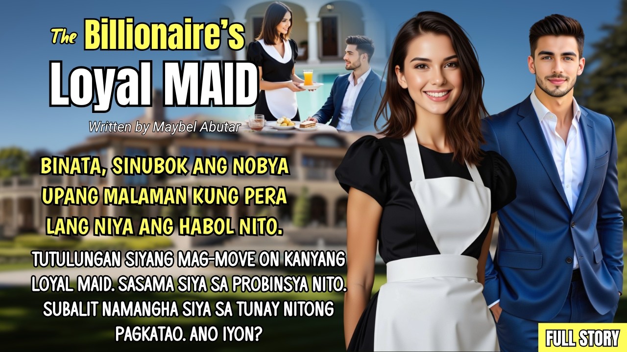 Binata Sinubok ang Nobya, May Sekretong Hindi Alam 💔