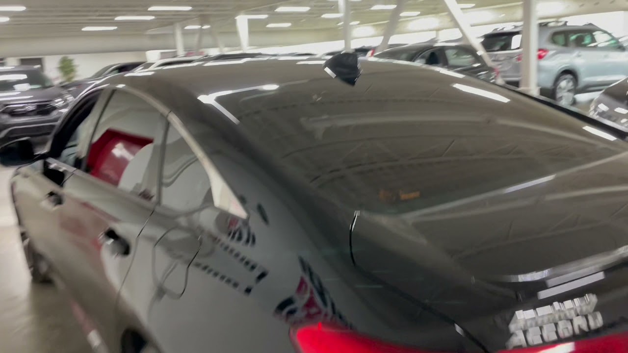 Accord Sport 2020 #24899