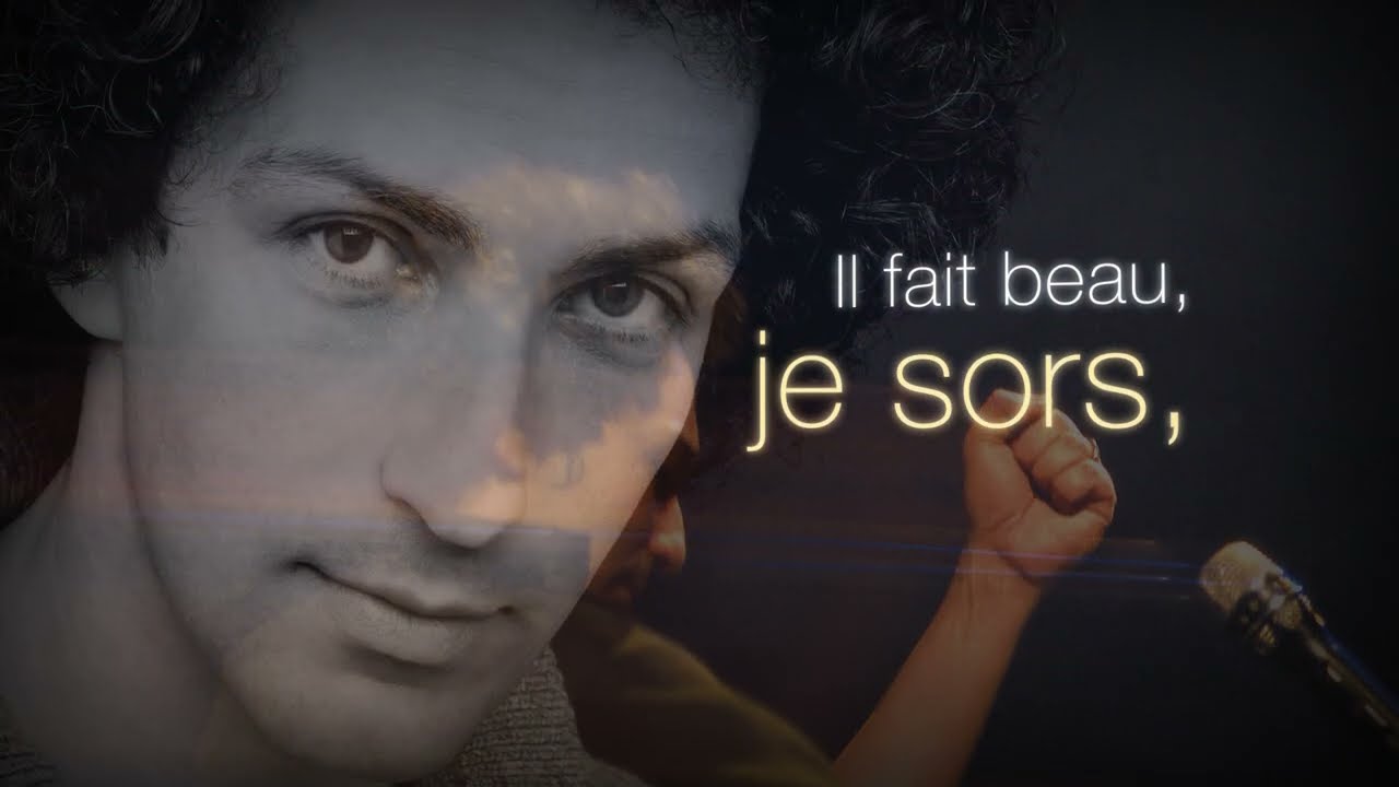 Michel Berger - Vivre (Lyric Video) | Listen Now 🎶