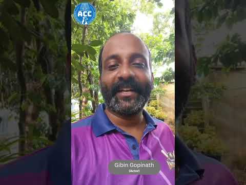 Special Message from Actor Gibin Gopinath for ACC 2025 Dog Show #ananthapuricanineclub #dogshow2025