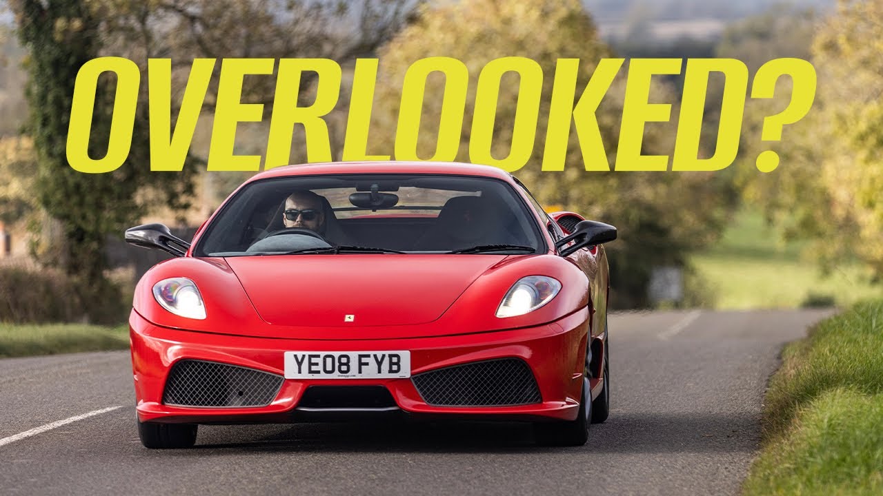 Ferrari 430 Scuderia: The Overlooked Lightweight V8 🚗