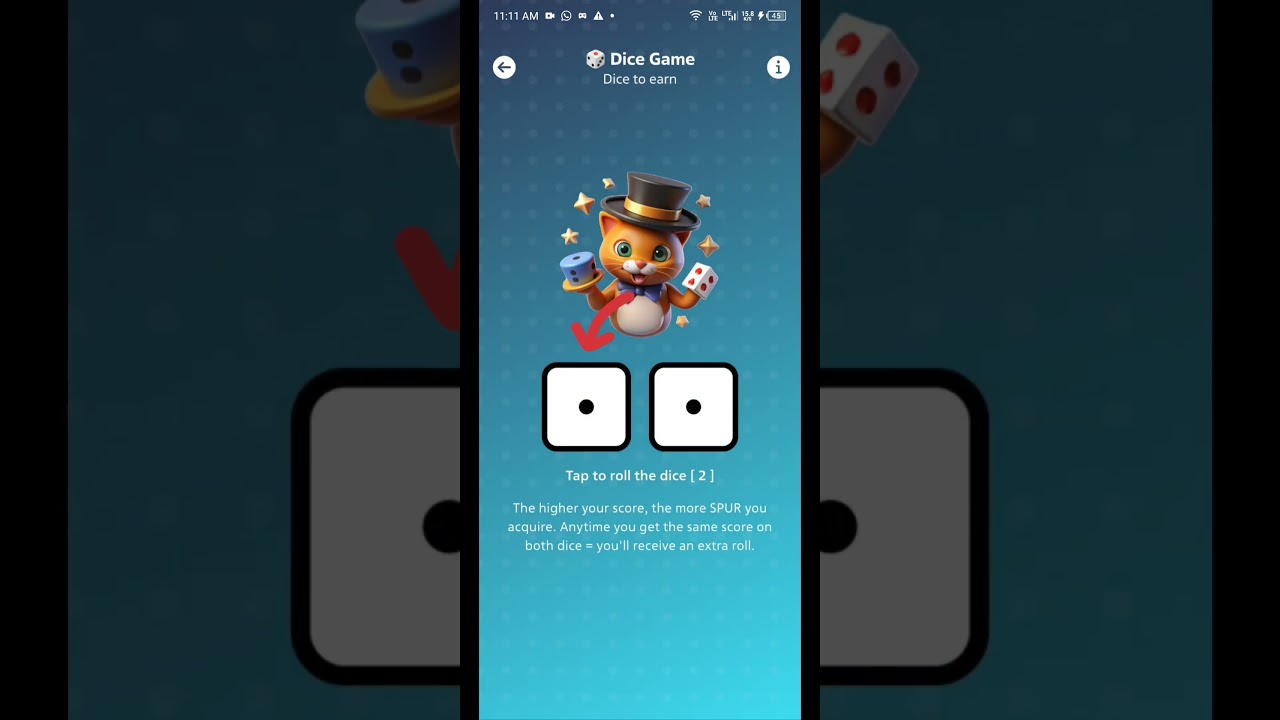 Exciting New Dice Game Launches on Spur Protocol 🎲