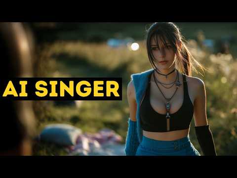 CREATE Your Own AI Singer, AI Song & AI Music : Clone Your VOICE & Make It SING!