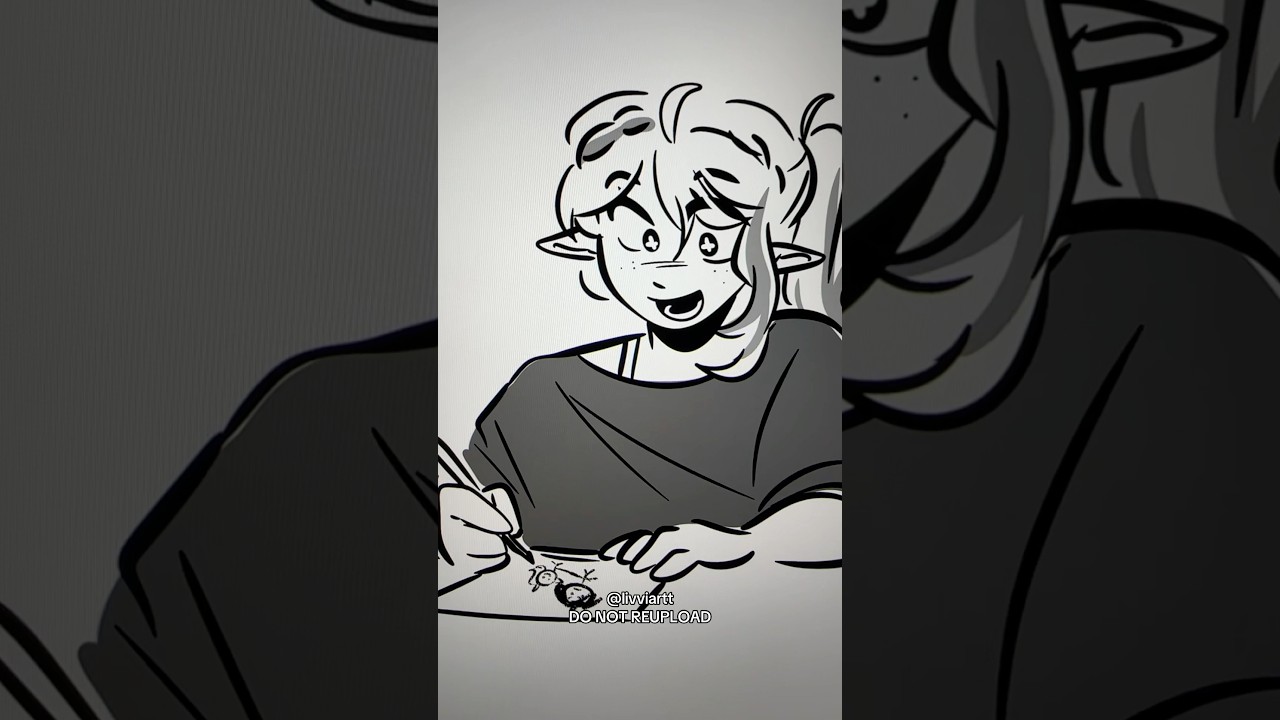 Childe & Nahida in Genshin Impact 🎨