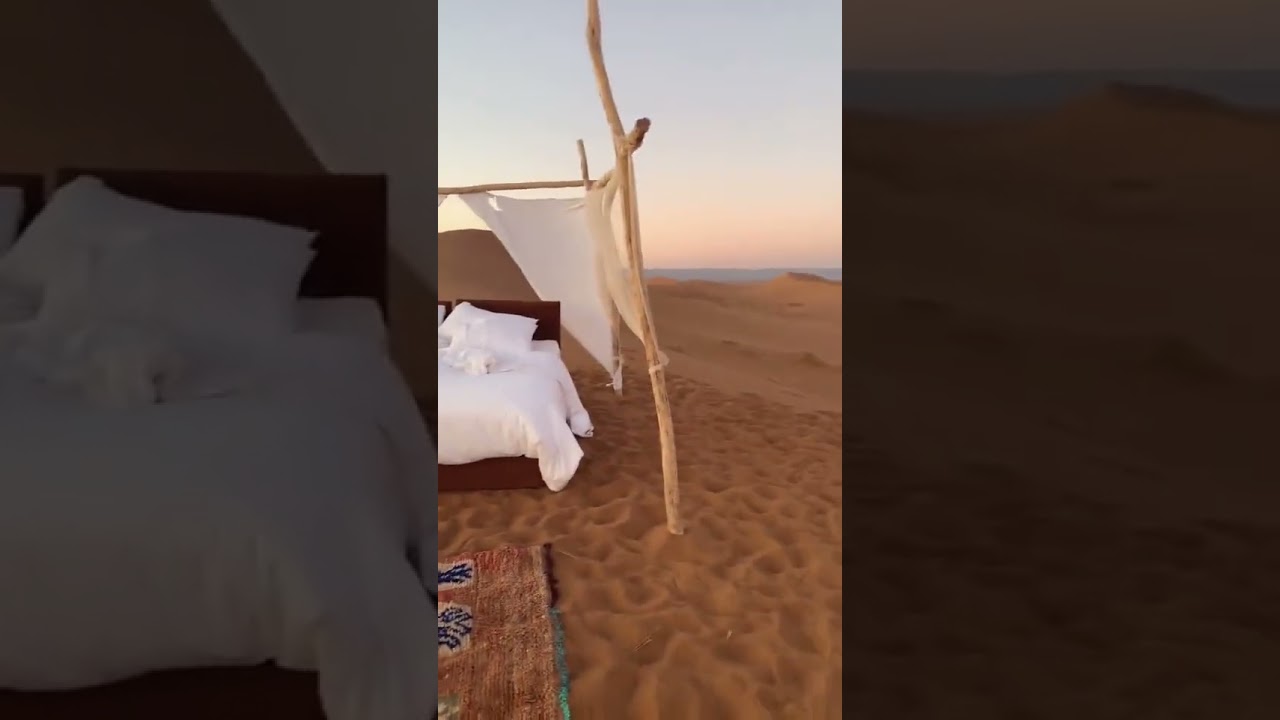 Explore the Stunning Sahara: Tunisia & France Adventure 🌍