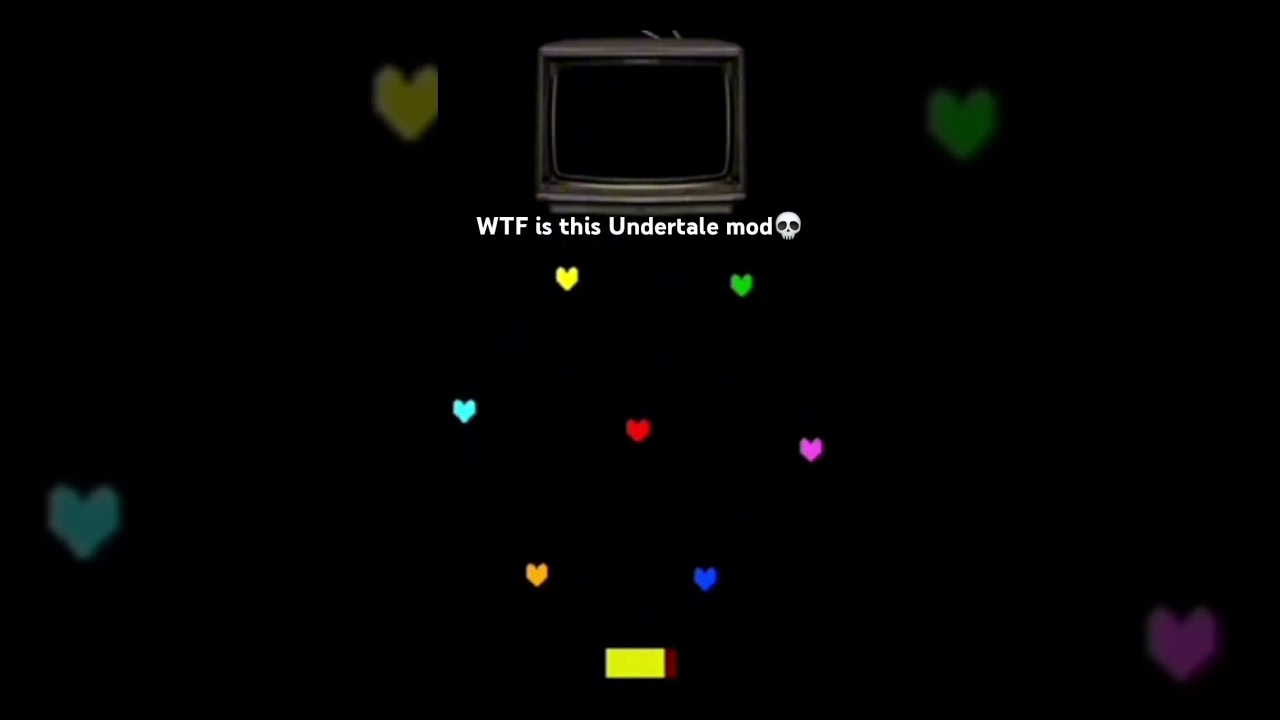 Unexpected Glitch During Omega Flowey Boss Fight 😱