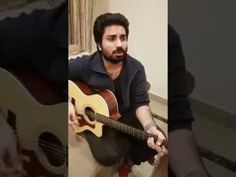 Zamad Baig's Stunning Cover of 'Baaghi' by Shuja Haider ๐ถ