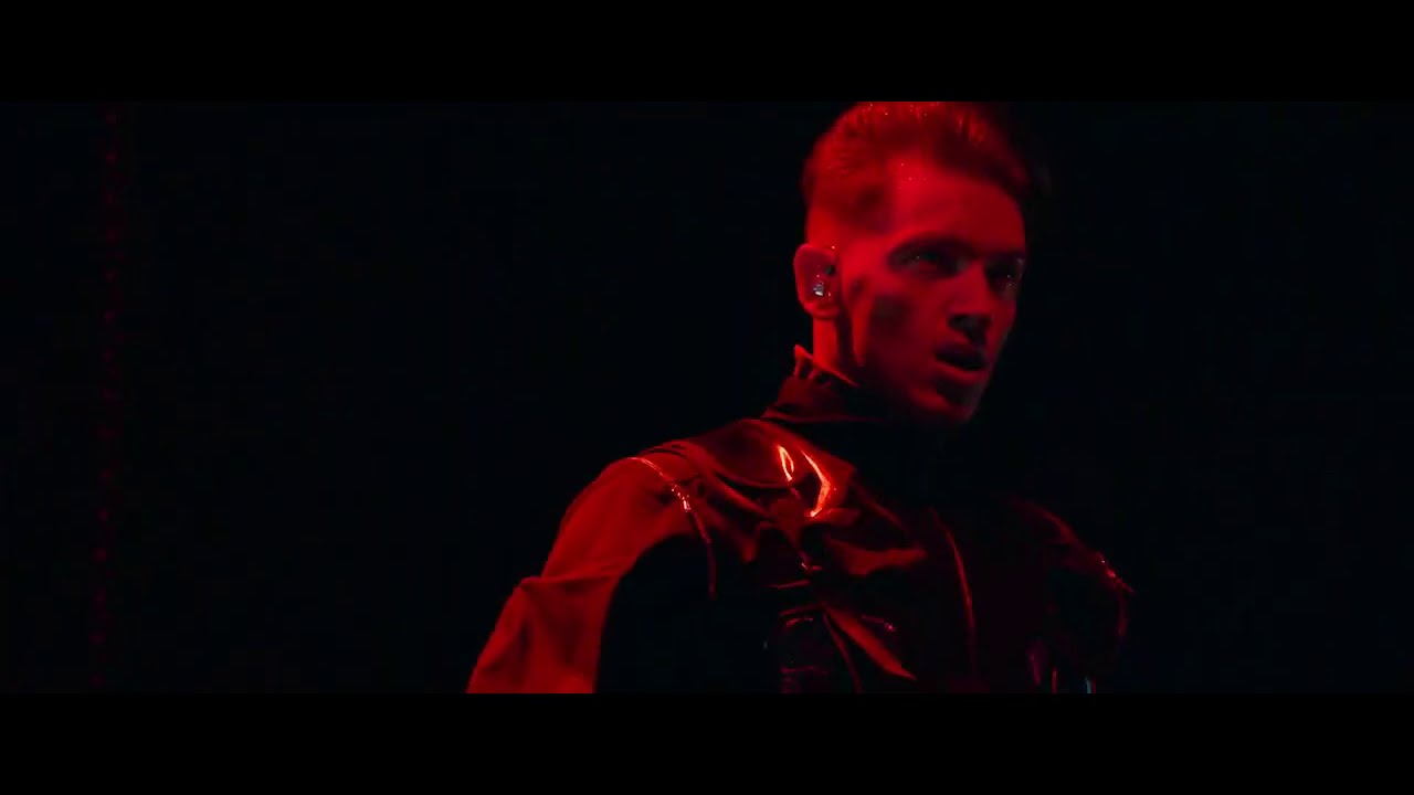 11 Mylene Farmer - Hard Hip Hop Dance Interlude 2019 🎶