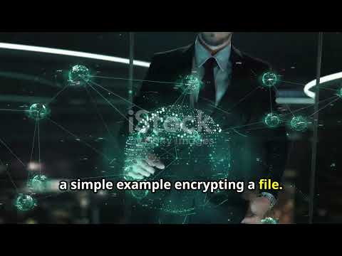 Introduction to Java cryptography // Enterprise Application Development