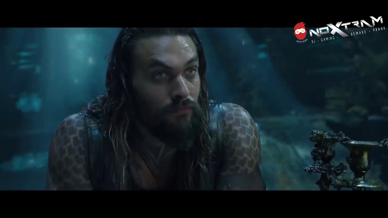 Aquaman Bande Annonce VF | Jason Momoa & Amber Heard