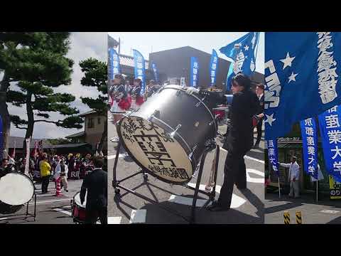 京都産業大学応援歌