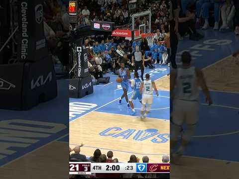 ๐ฅ EVAN MOBLEY: SECOND TEAM ALL-NBA. #cavs #nba #clevelandcavaliers #evanmobley