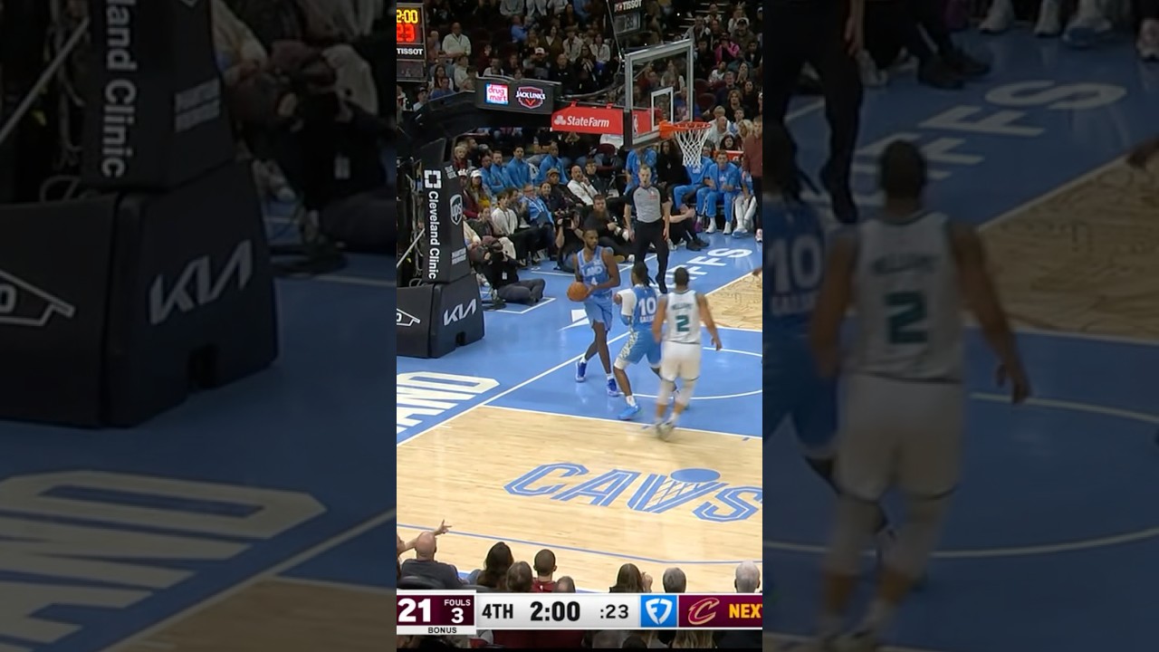 Evan Mobley Named to Second Team All-NBA π