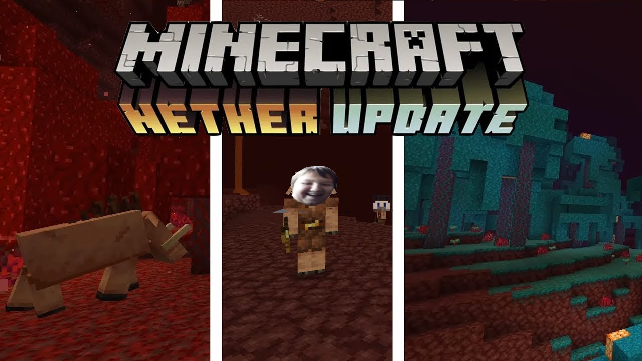 Обновление Minecraft 1.16 Beta — Новые возможности и исправления! 🎮