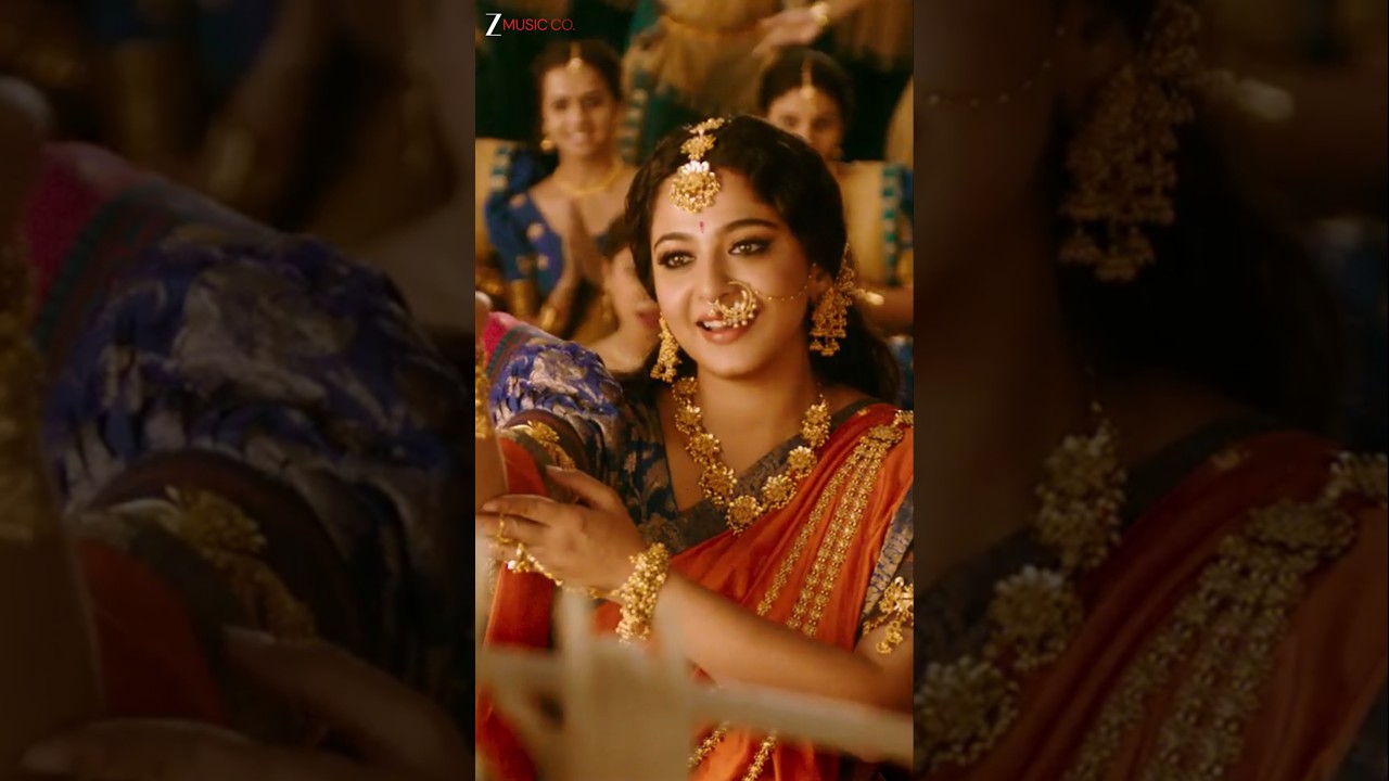 Soja Zara Song from Baahubali 2 🎶