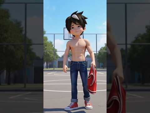 AYAH BOBOIBOY MAIN BASKET KEREN BANGET😍😍