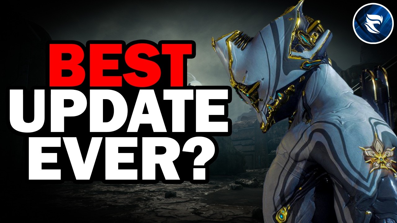 10,000+ Hours in Warframe: My Journey Through the Meta